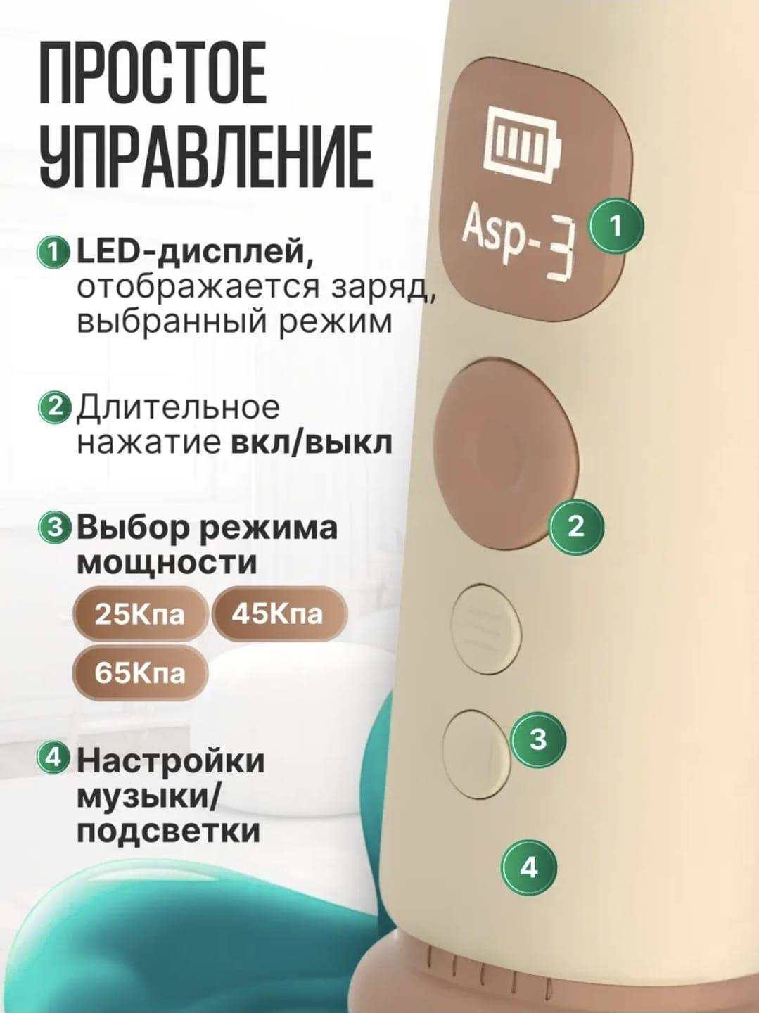 Аспиратор назальный сопле отсос для новорождённых и детей