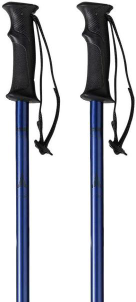 Палки горнолыжные Atomic Amt 120 черно-синие купить,NaN