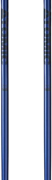 Палки горнолыжные Atomic Amt 120 черно-синие купить,NaN