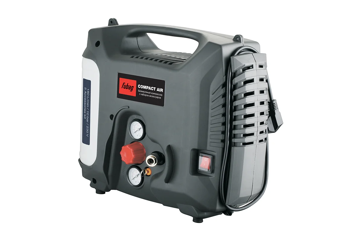 Компрессор Fubag Compact Air 1300Вт купить,NaN