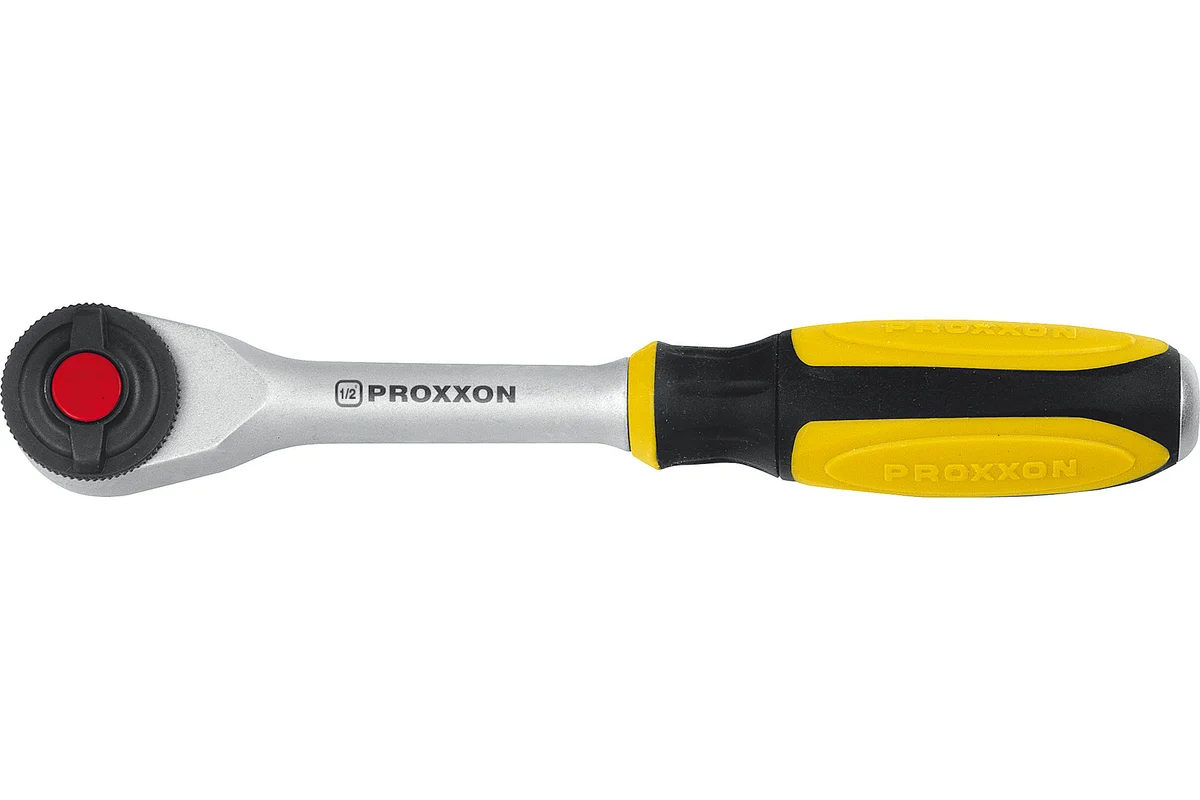 Трещотка ротационная Proxxon 23084