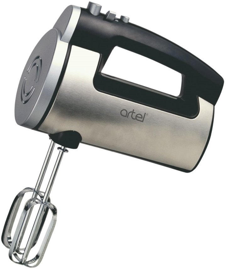 Миксер Artel HM-338 серебристо-черный