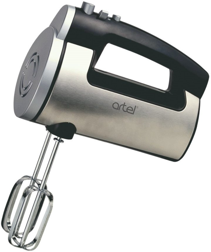 Миксер Artel HM-338 серебристо-черный