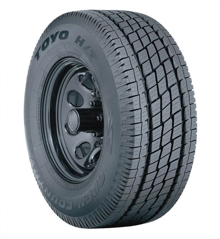 Шина Toyo Open Country U/T 235/60 R17 102H всесезонная купить,82550
