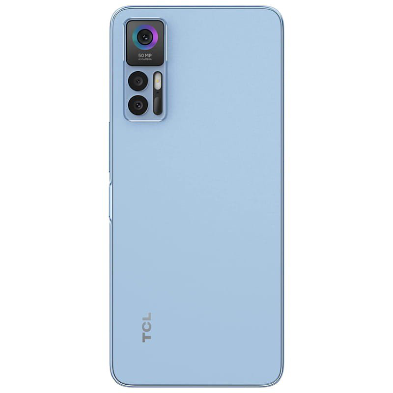 Смартфон TCL 30+ 4/128Gb Blue купить,NaN