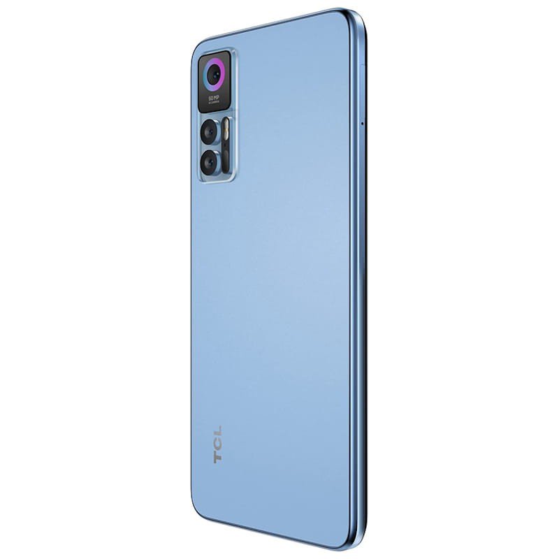 Смартфон TCL 30+ 4/128Gb Blue купить,NaN