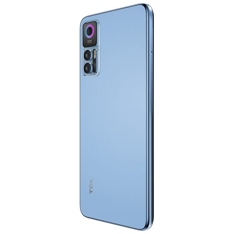 Смартфон TCL 30+ 4/128Gb Blue купить,NaN
