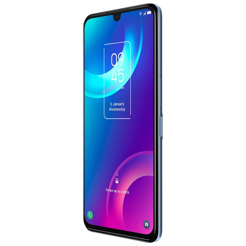 Смартфон TCL 30+ 4/128Gb Blue купить,NaN