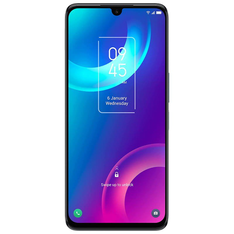 Смартфон TCL 30+ 4/128Gb Blue купить,NaN