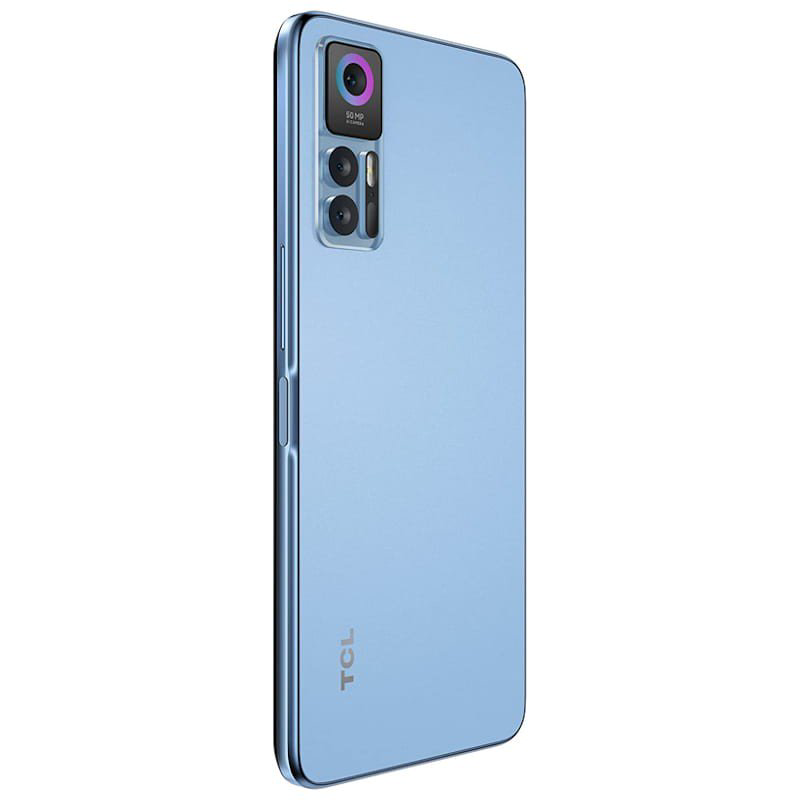Смартфон TCL 30+ 4/128Gb Blue купить,NaN
