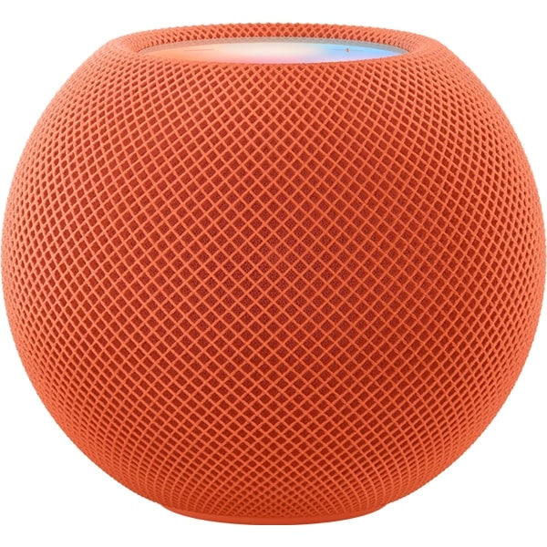 Умная колонка Apple HomePod mini оранжевая 