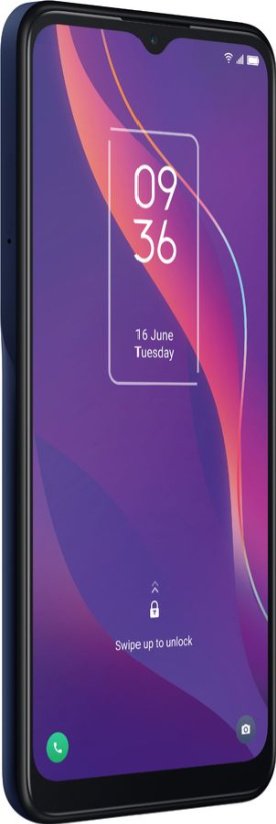 Смартфон TCL 306 3/32Gb Blue купить,NaN