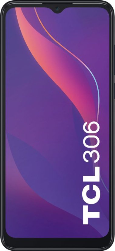 Смартфон TCL 306 3/32Gb Blue купить,NaN