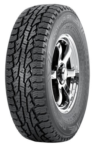 Шина Nokian Rotiiva AT 215/65 R16 102T XL летняя купить,44070