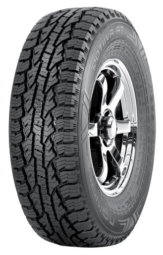 Шина Nokian Rotiiva AT 215/65 R16 102T XL летняя купить,44070
