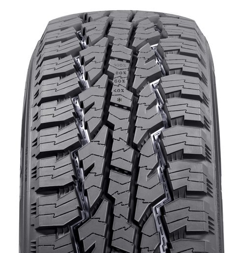 Шина Nokian Rotiiva AT 215/65 R16 102T XL летняя купить,44070