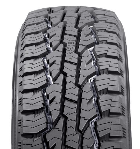Шина Nokian Rotiiva AT 215/65 R16 102T XL летняя купить,44070