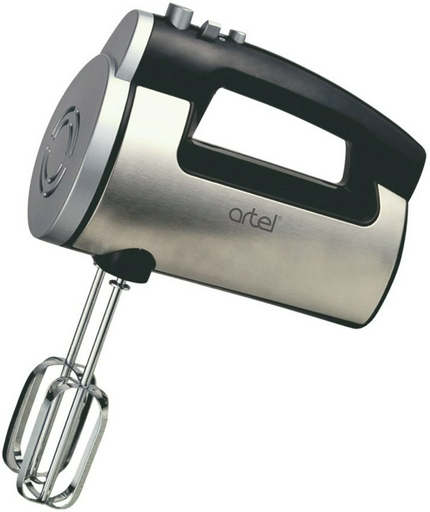 Миксер Artel HM-338 серебристо-черный