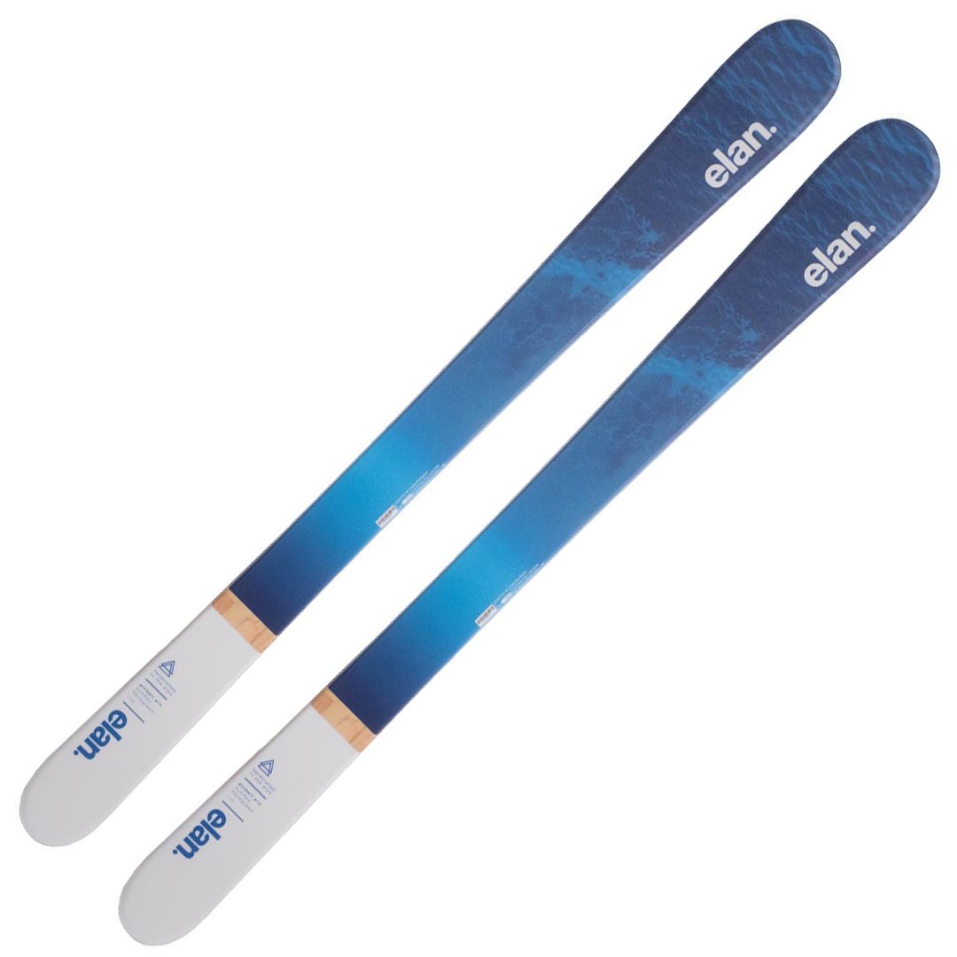 Лыжи горные Elan Pinball Pro 145 синие