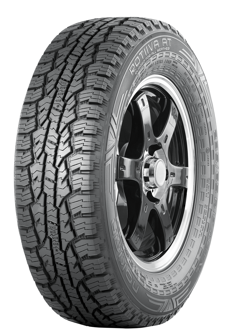 Шина Nokian Rotiiva AT 275/60 R20 115H летняя купить,NaN