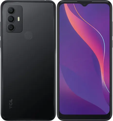 Смартфон TCL 306 3/32Gb Space Gray купить,NaN