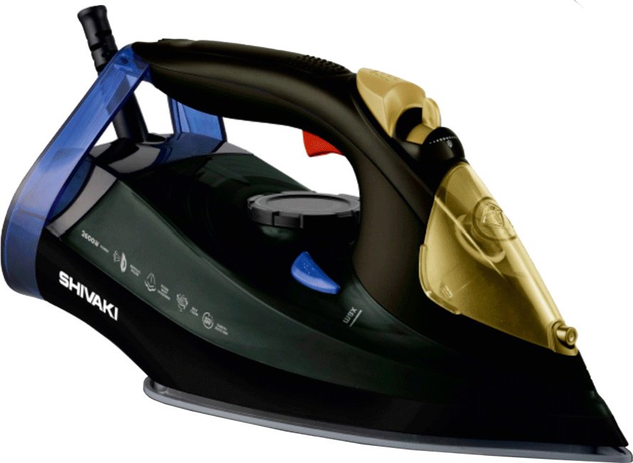 Утюг Shivaki SH-SI-9508 черный