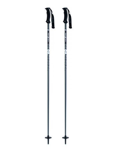 Палки горнолыжные K2 Power Composite 130 gunmetal серые купить,NaN