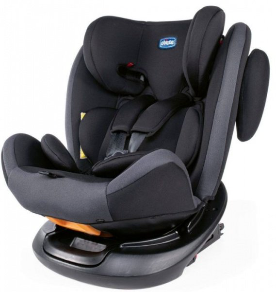 Автокресло Chicco Unico Isofix Jet Black  купить,NaN