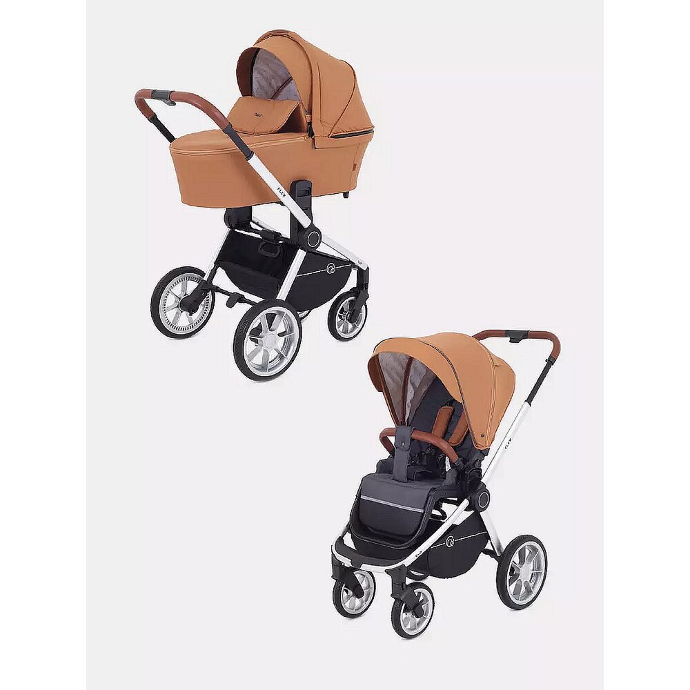 Коляска 2в1 Rant Flex RA070 2022 Desert Beige купить,NaN