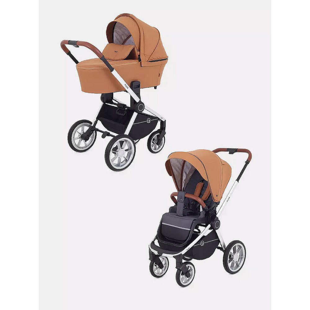 Коляска 2в1 Rant Flex RA070 2022 Desert Beige купить,NaN