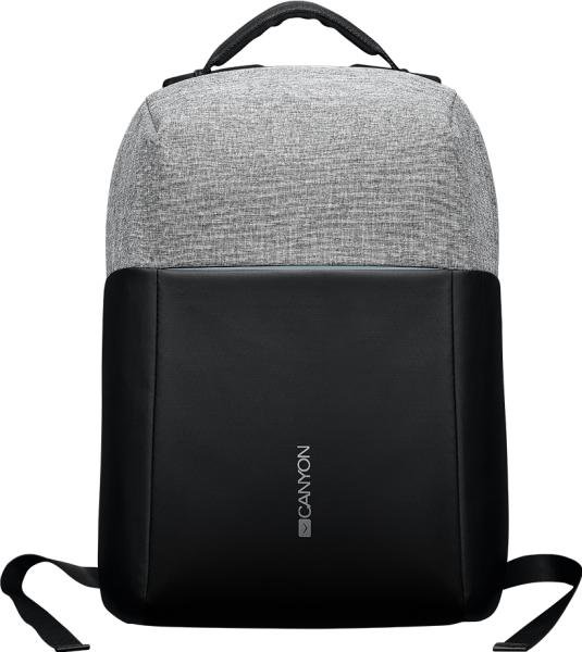 Рюкзак для ноутбука Canyon CNS-CBP5BG9 15.6" черно-серый  купить,NaN