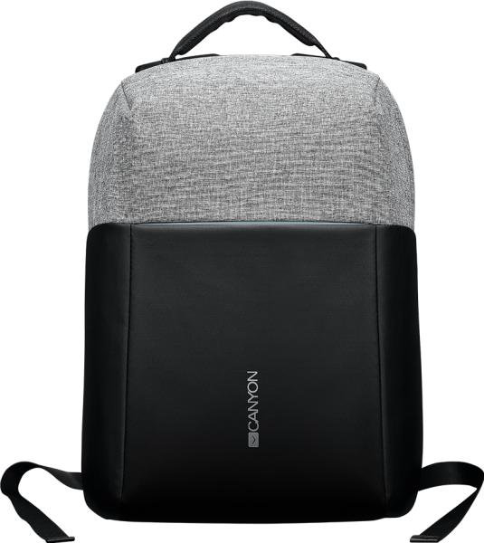Рюкзак для ноутбука Canyon CNS-CBP5BG9 15.6" черно-серый  купить,NaN