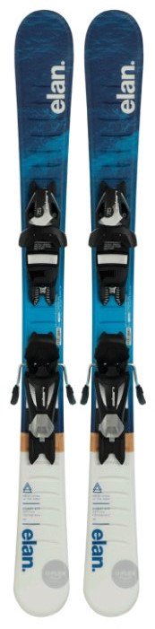 Лыжи горные Elan Pinball Pro 145 синие