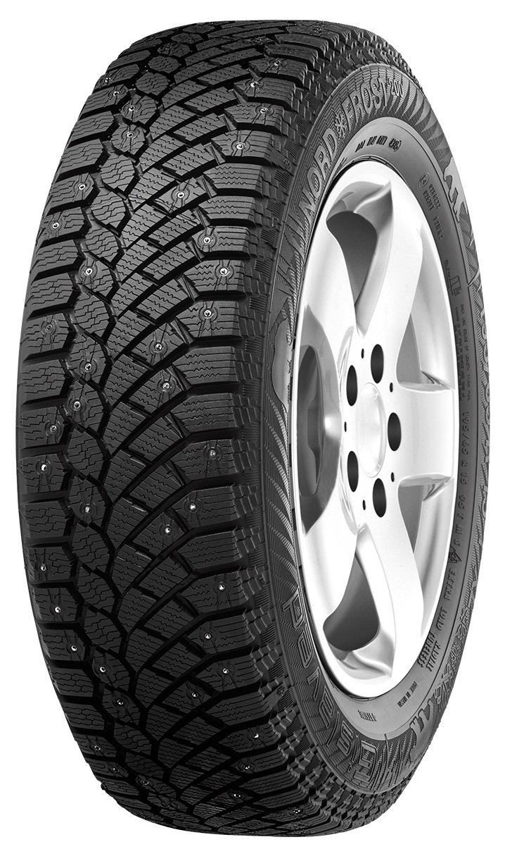 Шина Gislaved Nord Frost 200 235/60 R17 106T зимняя  купить,63440