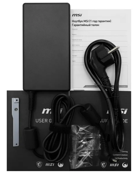 Ноутбук MSI Katana 17 B13VFK-1259XKZ 9S7-17L541-1259 17.3" Black купить,NaN