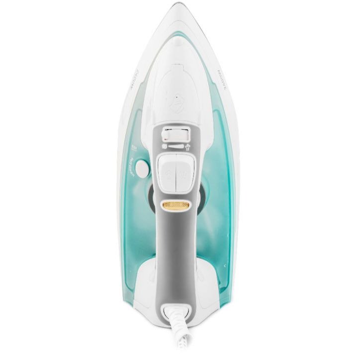 Утюг Vitek VT-1251 бело-зеленый купить,0