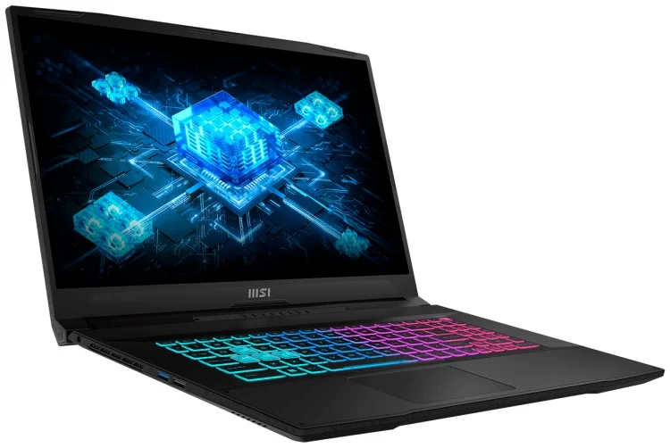 Ноутбук MSI Katana 17 B13VFK-1259XKZ 9S7-17L541-1259 17.3" Black