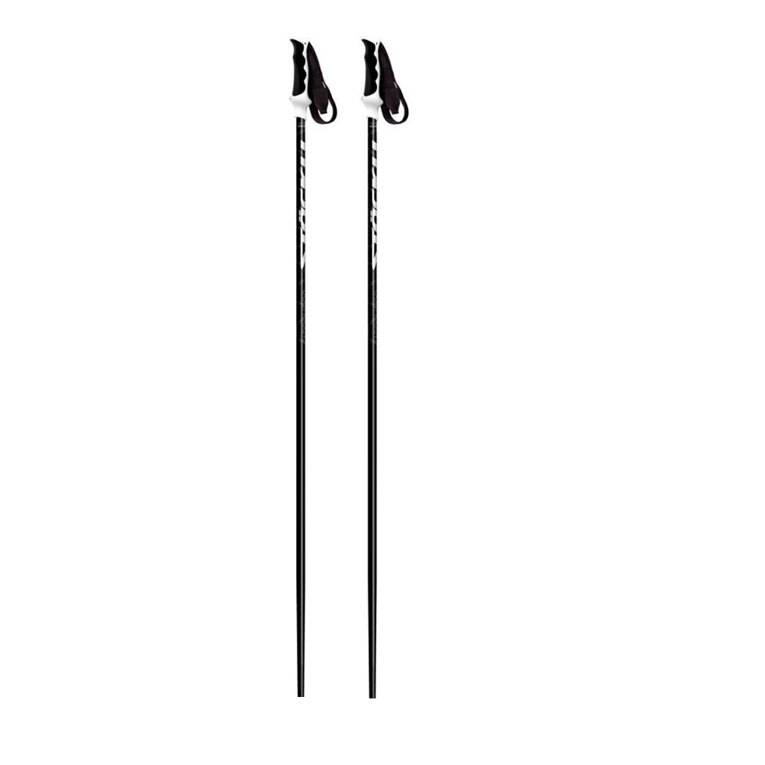 Палки горнолыжные Stockli Stoe Carbon Pro 125 черные купить,NaN