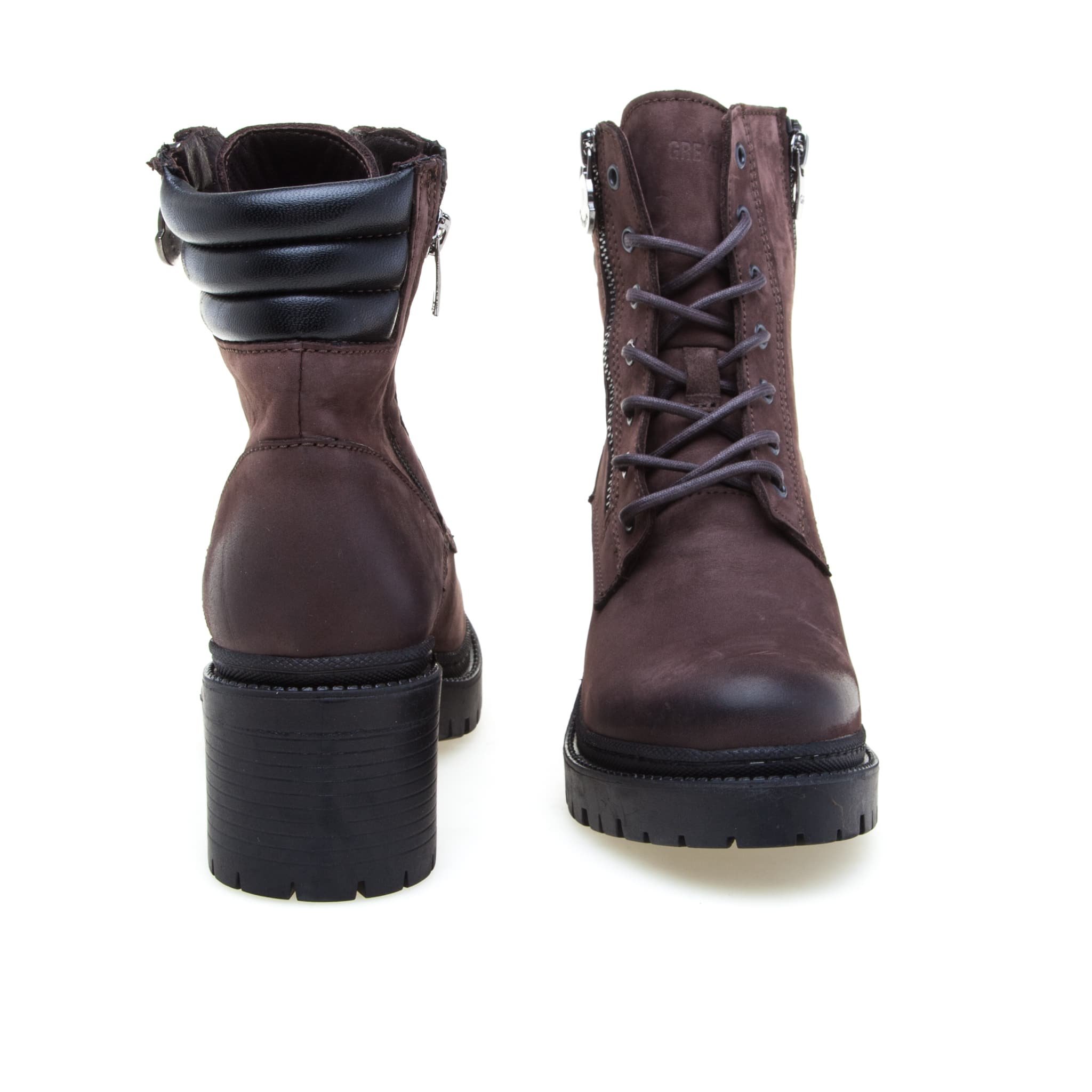 Ботинки Greyder 27131KAHVE 37 brown купить,NaN