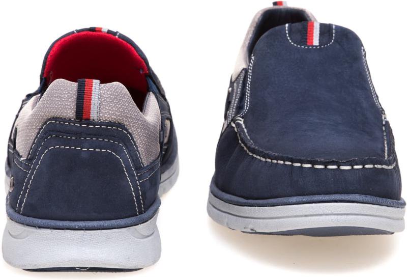 Лоферы Greyder 11822LACI 44 blue купить,NaN