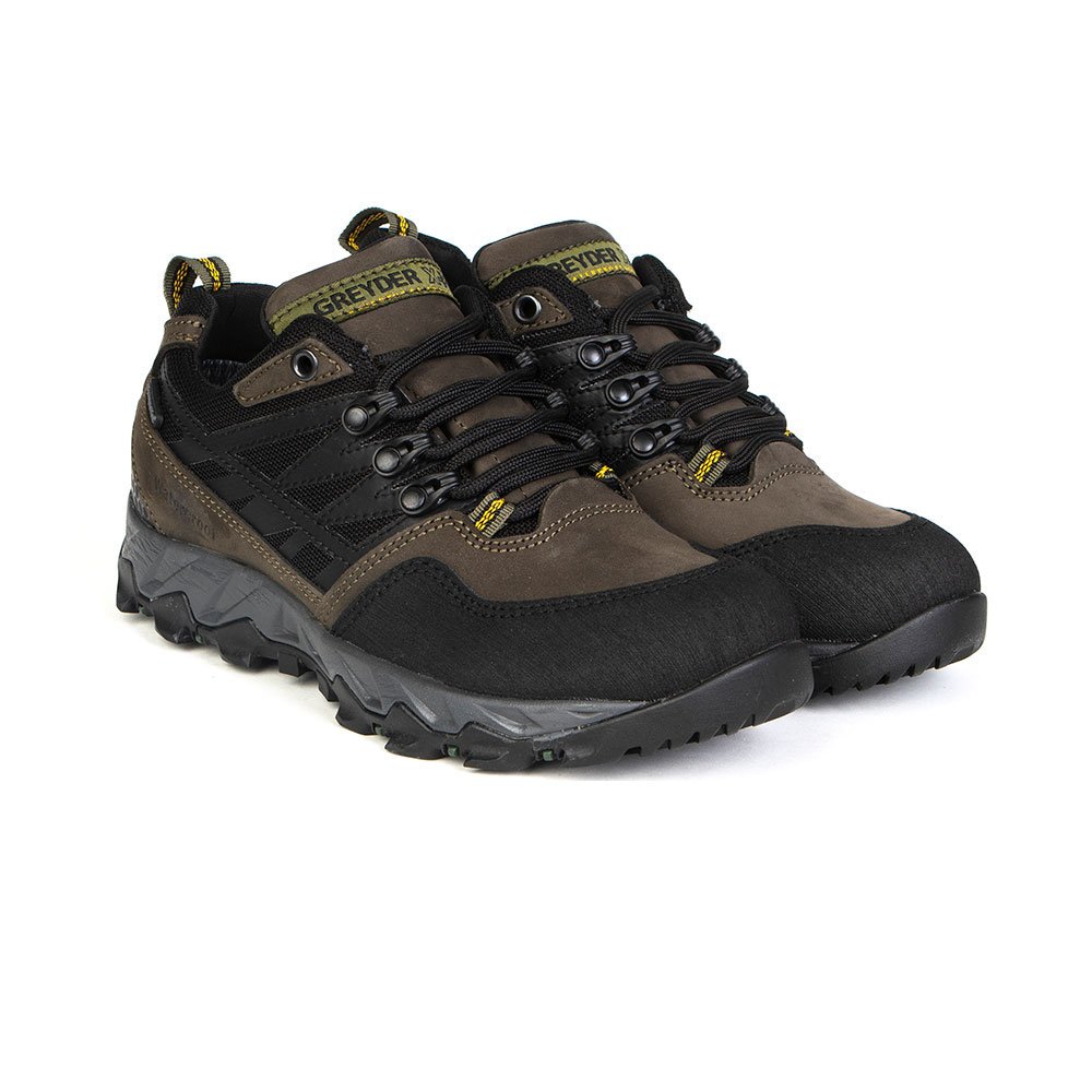 Кроссовки Greyder 10449HAKI 36 brown купить,NaN