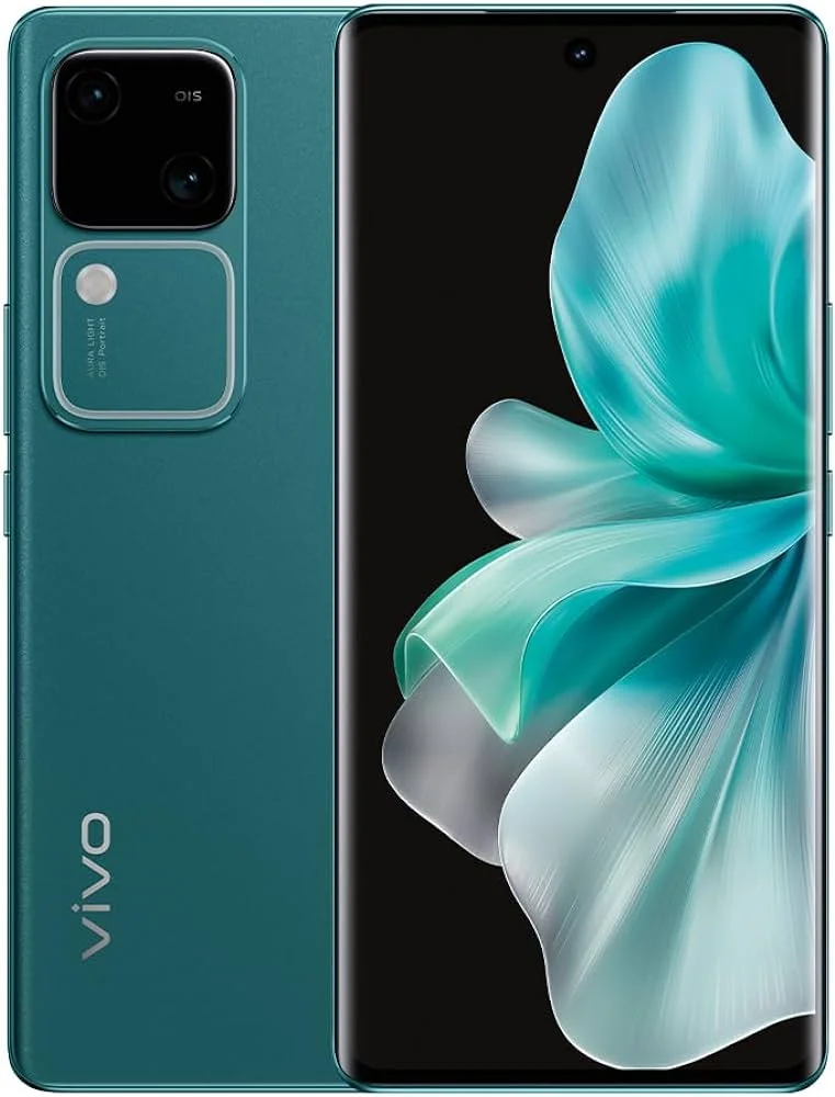 Смартфон Vivo V30 12/256GB Lush Green купить,NaN