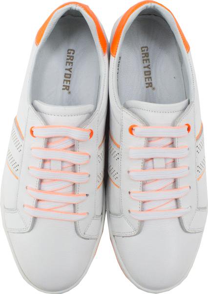 Кроссовки Greyder 57468BEYAZ 40 white купить,NaN