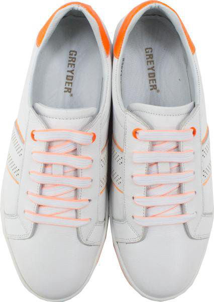 Кроссовки Greyder 57468BEYAZ 40 white купить,NaN