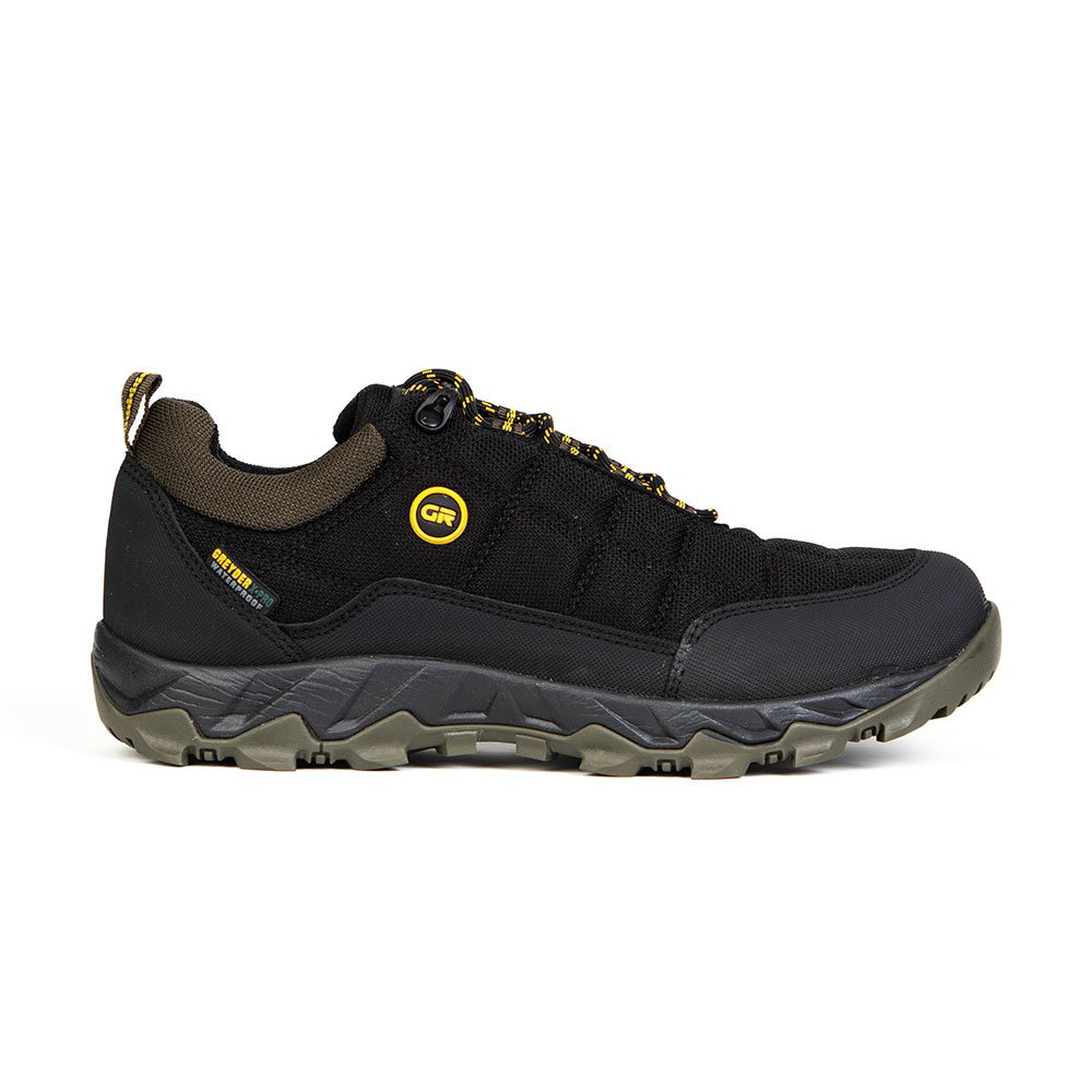 Кроссовки Greyder 00171SIYAH-HAKI-M 44 black купить,NaN