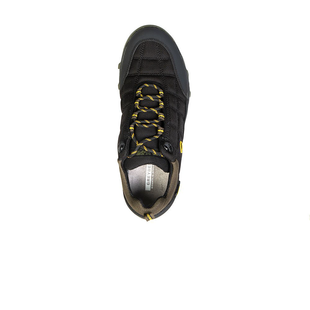 Кроссовки Greyder 00171SIYAH-HAKI-M 44 black купить,NaN