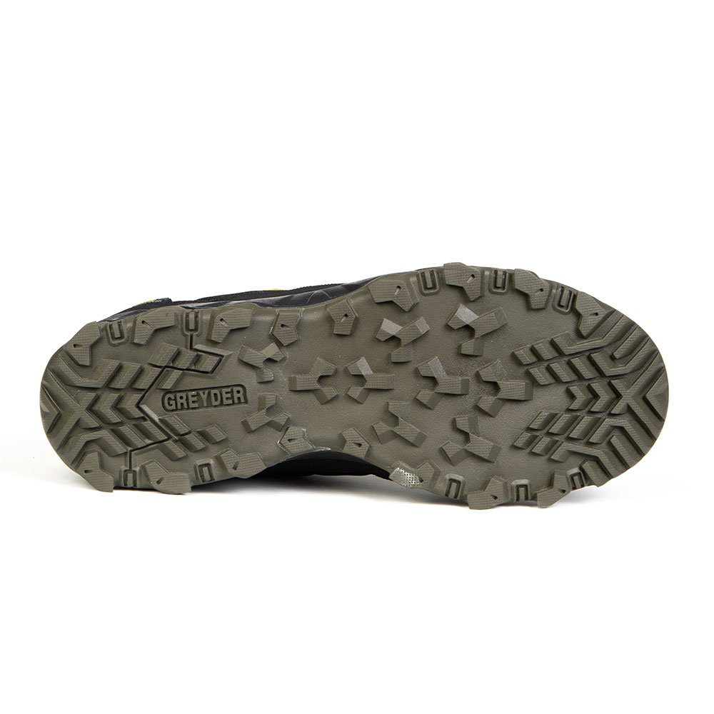 Кроссовки Greyder 00171SIYAH-HAKI-M 44 black купить,NaN