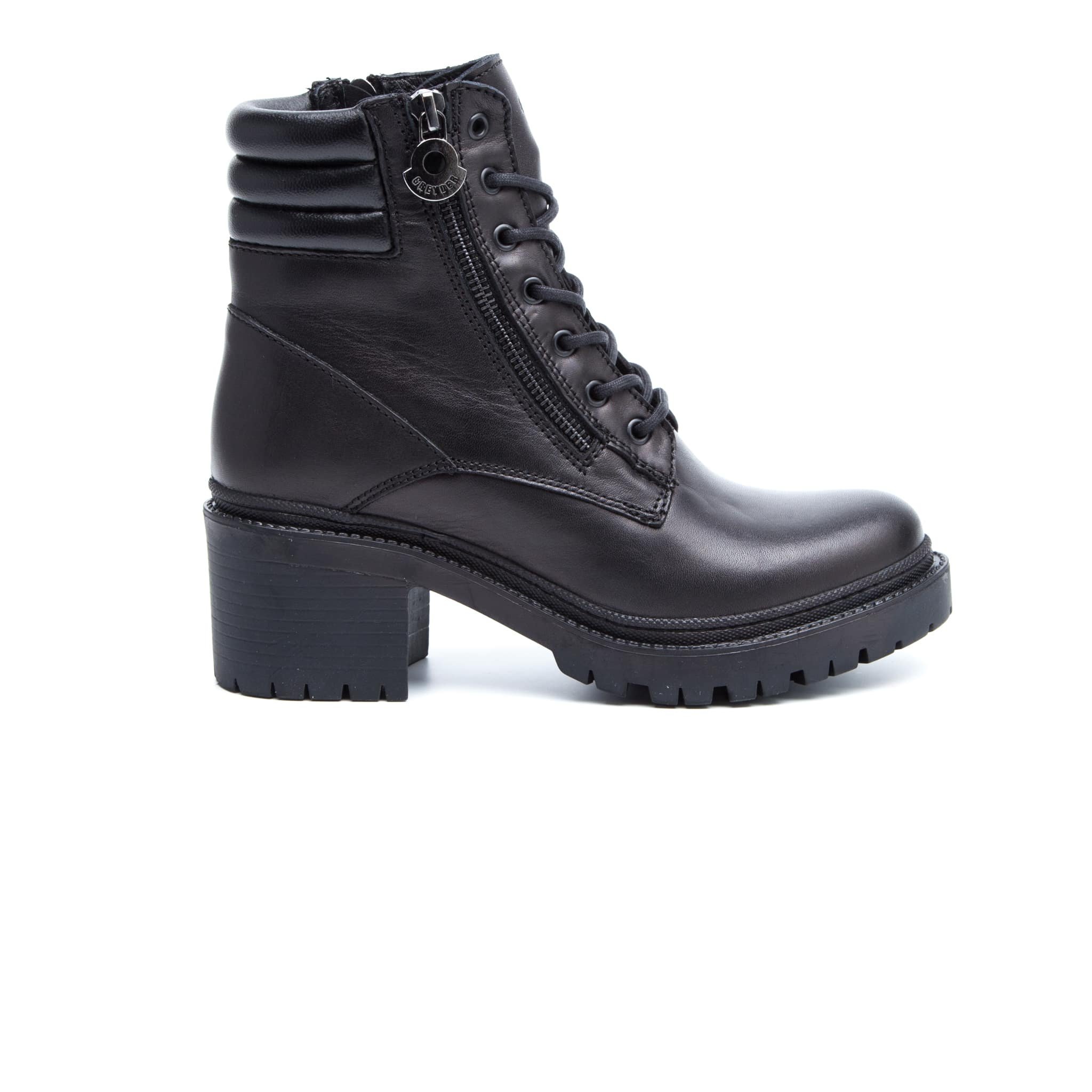 Ботинки Greyder 27131SIYAH 37 black купить,NaN