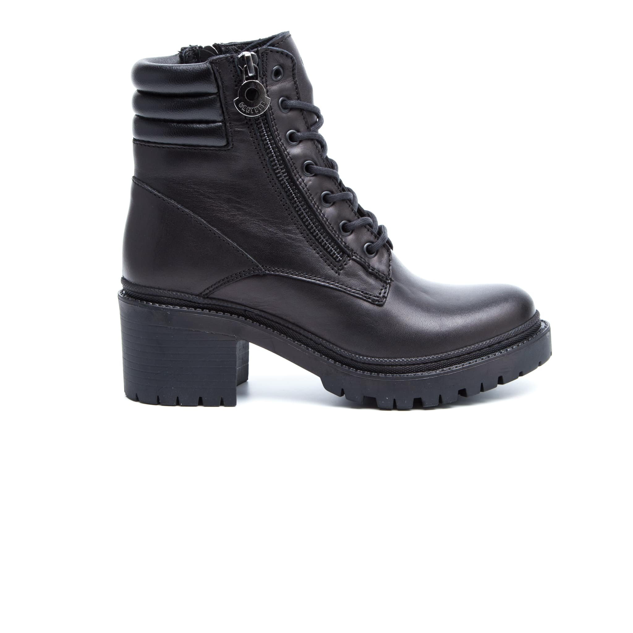Ботинки Greyder 27131SIYAH 37 black купить,NaN