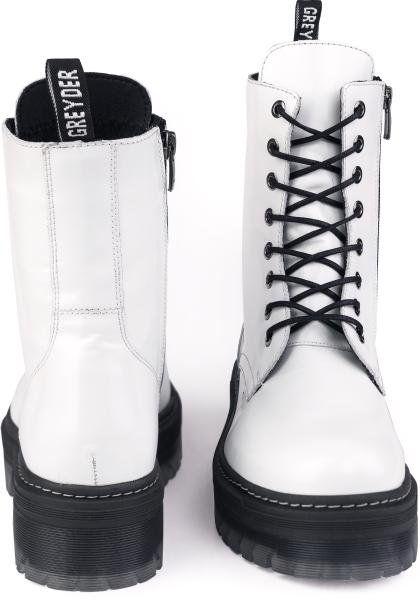 Ботинки Greyder 65645BEYAZ 38 white купить,NaN